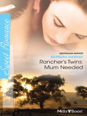 cover image of Rancher's Twins